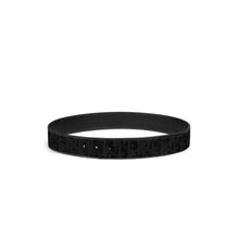 4804ZZVPDH03E - Reversible Belt Strap - H03E Noir Multi