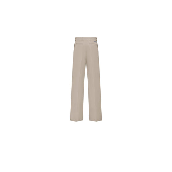 483C118A5811C121 - Men's Woven Pants - 121 Beige
