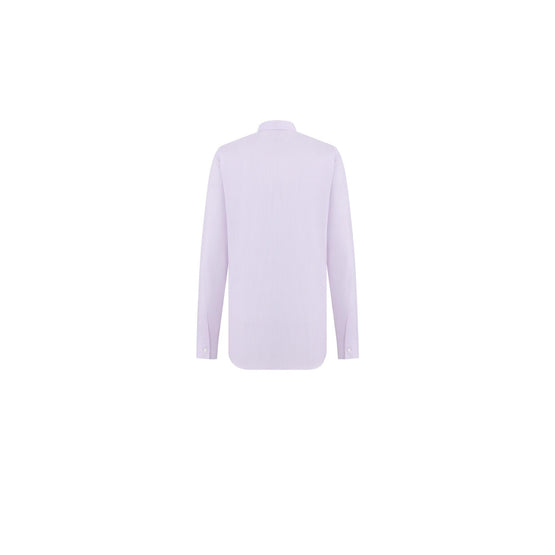 483C574A5982C079 - Men's Woven Shirt - 079 Blanc
