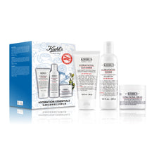 KIEHL'S ULTRA FACIAL HYDRATION ESSENCIAL SET *