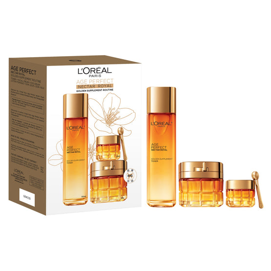 AGE PERFECT NECTAR ROYAL GOLDEN SUPPLEMENT ROUTINE *