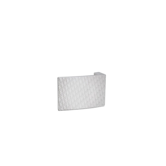 4929PLMETH02K - Belt Buckle - H02K Silver