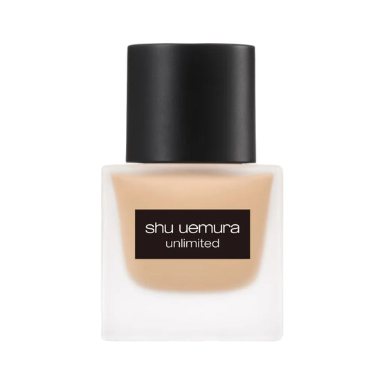 UNLIMITED FLUID FOUNDATION 35ML