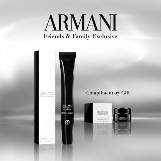 [ARMANI SKIN CARE BUNDLE] CREMA NERA FIRMING META EYE TREATMENT 20ML