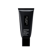 SHU UEMURA UNLIMITED MATTE PRIMER