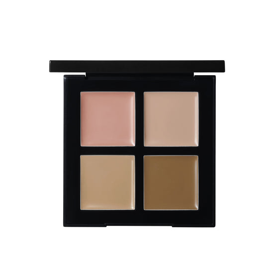 SHU UEMURA UNLIMITED CCC COVERING COLOR CORRECTING QUAD-CEALER **