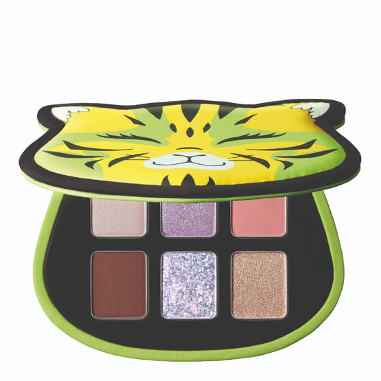 EYE PALETTE 24 SPRING OS - HIRO ANDO COLLECTION