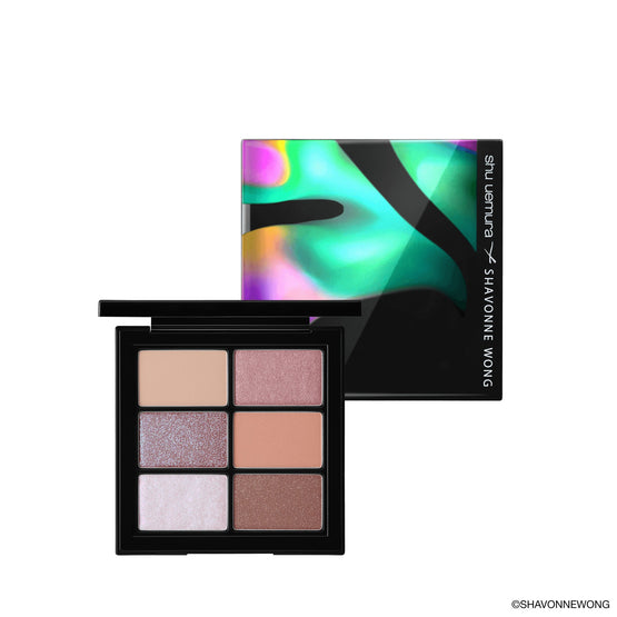 SUMMER COLLECTION EYE PALETTE 1