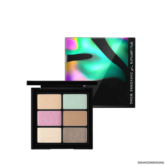 SUMMER COLLECTION EYE PALETTE 2