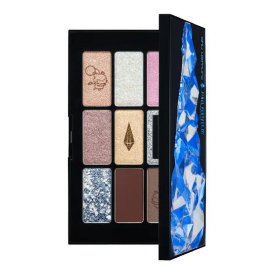 SHU UEMURA X FINAL FANTASY XIV COLLECTION KUPO CRYSTAL EYESHADOW PALETTE