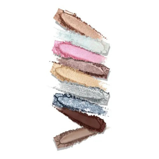 SHU UEMURA X FINAL FANTASY XIV COLLECTION KUPO CRYSTAL EYESHADOW PALETTE