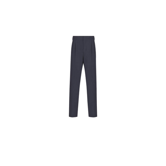 493C102A6209C540 - Men's Woven Pants - 540 Bleu Marine