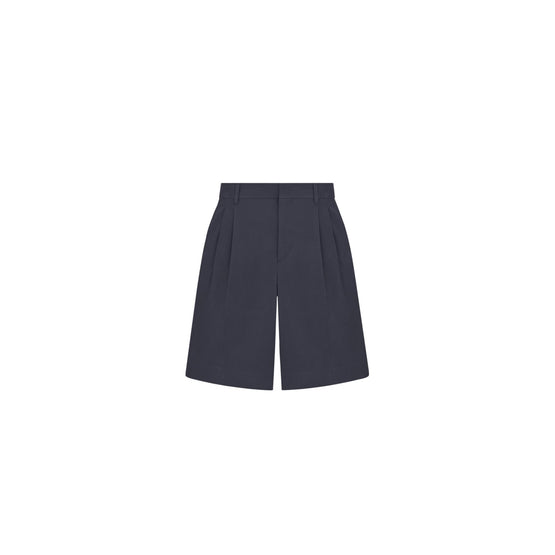493C157A6209C540 - Men's Woven Pants - 540 Bleu Marine