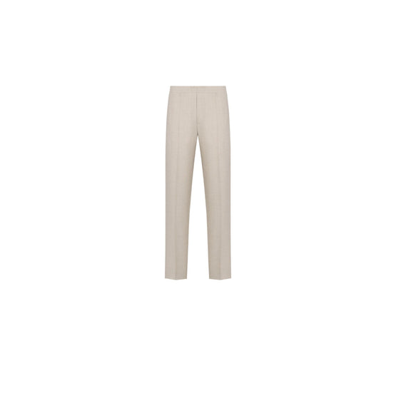 493C158A1001C800 - Tailored Track Pants With Christian Dior Couture Tag - 800 Gris