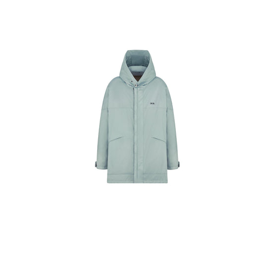 493C304A6217C588 - Men's Woven Coat - 588 Fantaisie Fond Bleu