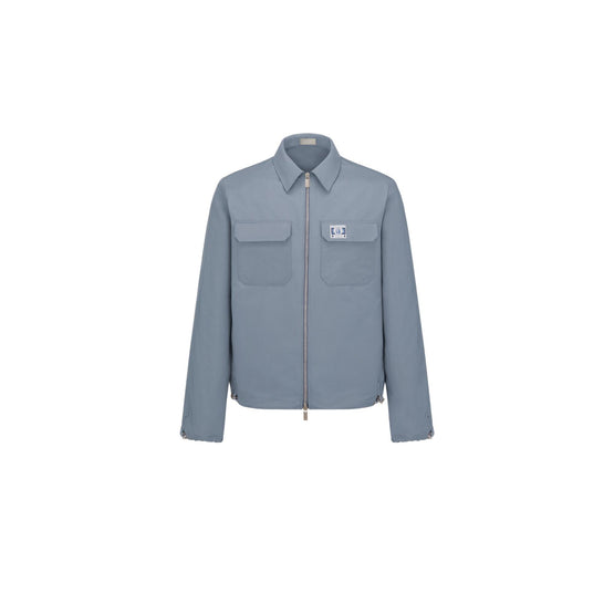 493C518A5834C885 - Men's Woven Shirt - 885 Fantaisie Fond Gris