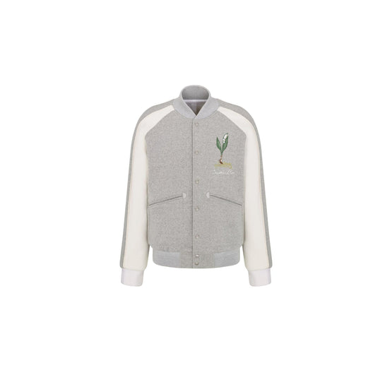 493J434A0878C880 - Men's C&S SW Jacket - 880 Fantaisie Fond Gris