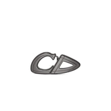 4981RUMETH07K - Cd30 Belt Buckle - H07K Ruthenium