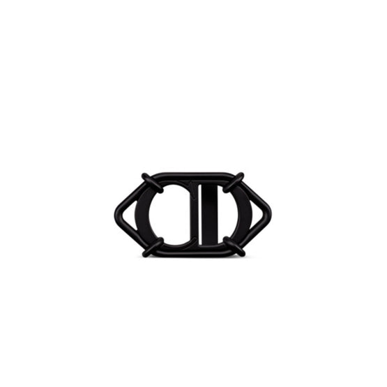 4991RVVARH00N - Cd Belt Buckle - H00N Noir
