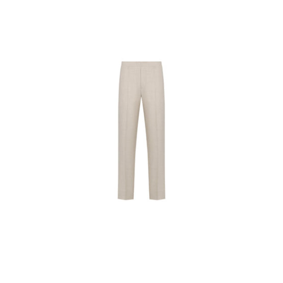 49TC158A1001C800 - Jog Pants 21Cm, Elastic Belt, Cdc Label At Back, Rg - 800 Gris