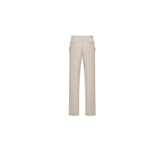 49TC158A1001C800 - Jog Pants 21Cm, Elastic Belt, Cdc Label At Back, Rg - 800 Gris