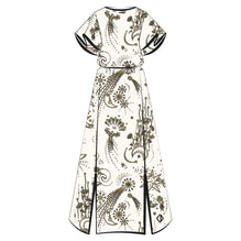4SBH11DRSVY296 - Kid Girl's Woven Dresses - 296 Or