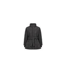 4SBM11PEAAY900 - Kids' Kimono-Effect Bar Jacket - 900 Noir