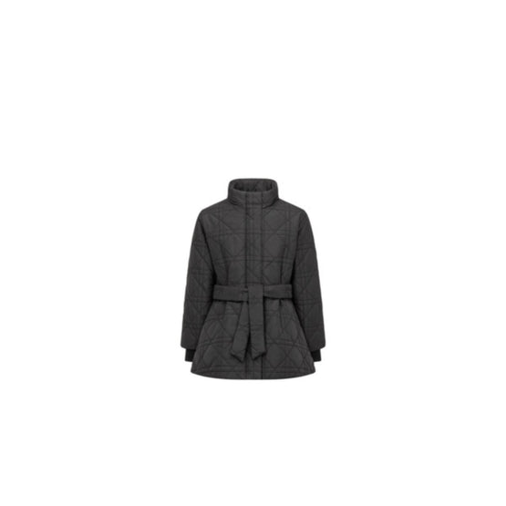 4SBM11PEAAY900 - Kids' Kimono-Effect Bar Jacket - 900 Noir