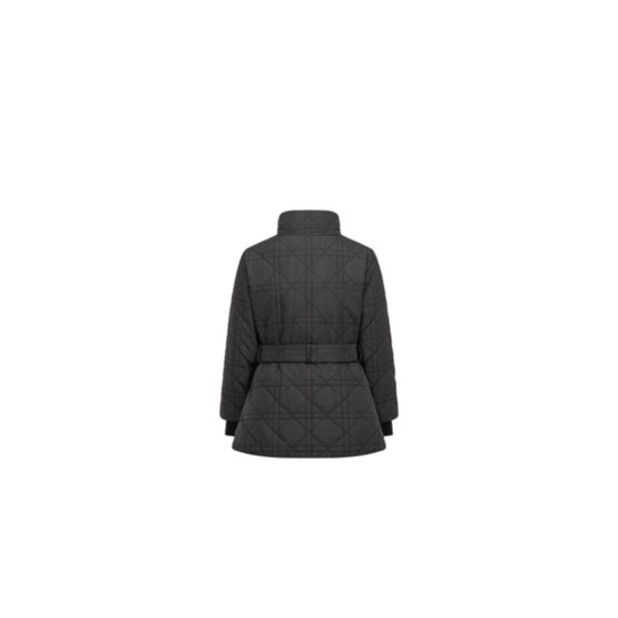 4SBM11PEAAY900 - Kids' Kimono-Effect Bar Jacket - 900 Noir