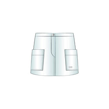 4SBM11SKTFY901 - Kid Girl's Woven Skirt - 901 Argent