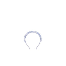 4SBM1SHACKY30H - Kid Girl's Woven Headband - 30H Imprimé Paris