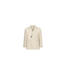 4SBM21JKTNY051 - Kids' Suit Jacket - 051 Sable