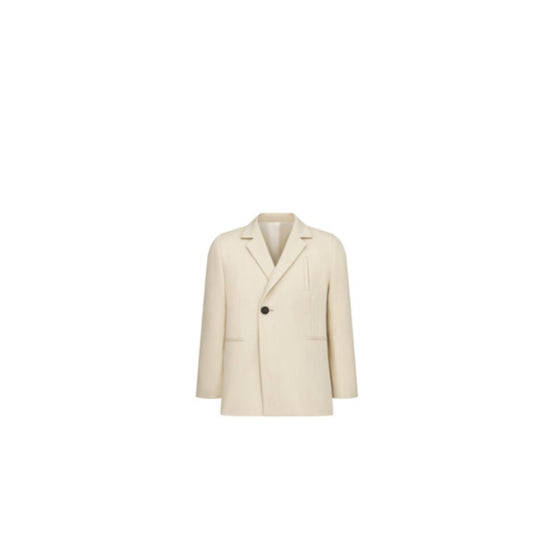 4SBM21JKTNY051 - Kids' Suit Jacket - 051 Sable