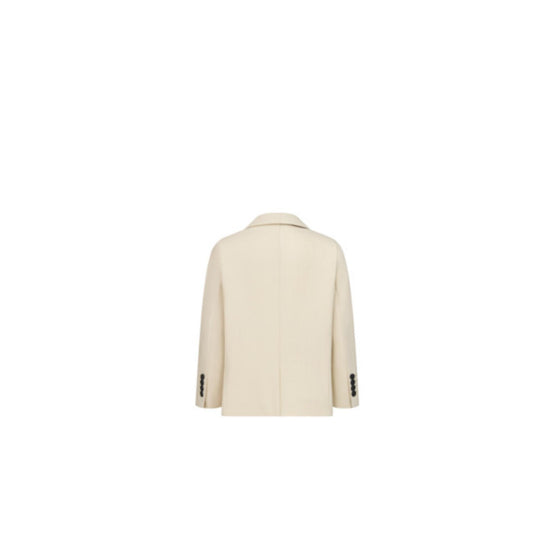 4SBM21JKTNY051 - Kids' Suit Jacket - 051 Sable