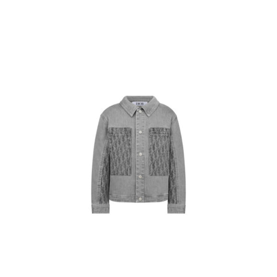 4SBM22PEAAY907 - Kids' Jacket - 907 Gris Nuage