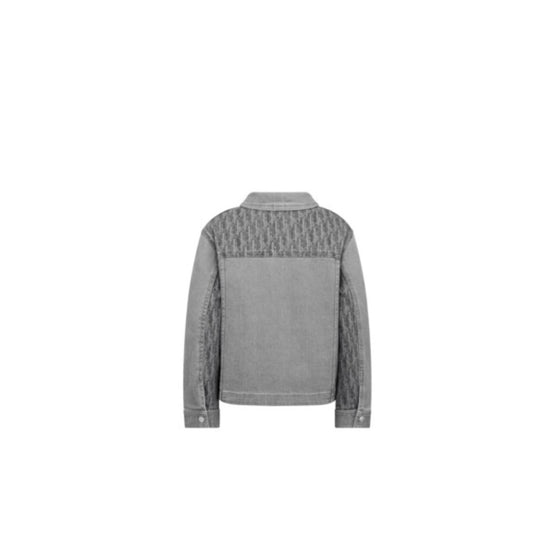 4SBM22PEAAY907 - Kids' Jacket - 907 Gris Nuage