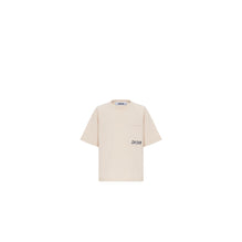 4SBM23TEEPY010 - Kid Boy's Jersey T-Shirt - 010 Ivoire