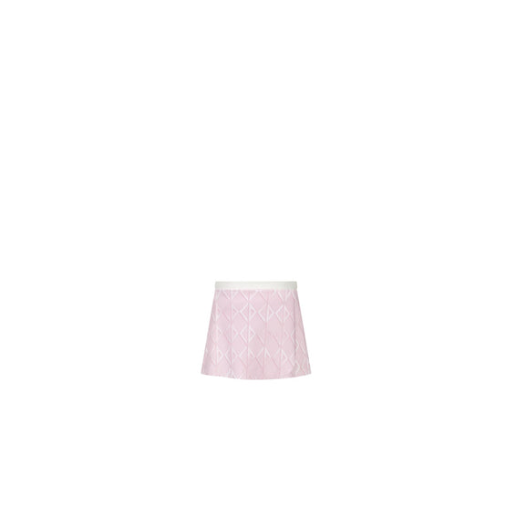 4SBM33KDOAY324 - New Born Girl's Swimsuit Set - 324 Rose Poudre