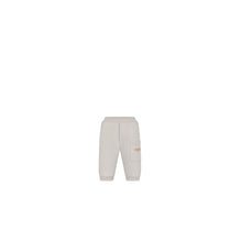 4SBM43PANIY051 - New Born Boy's Jersey Pants - 051 Sable