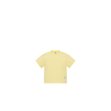 4SBM43TEEMY260 - New Born Boy's Jersey T-Shirt - 260 Jaune