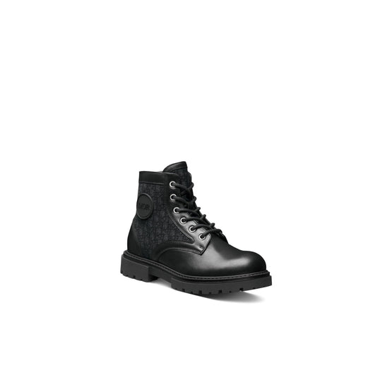 4SBS21SHODY900 - Kid Boy's Woven Shoes - 900 Noir