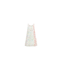 4WBH11DRSCY094 - Kid Girl's Woven Dress - 094 Multicouleur