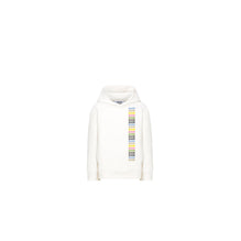 4WBK23SWEAY001 - Kid Boy's Jersey Sweatshirt - 001 Blanc