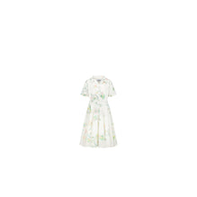 4WBM11DRSPY31H - Kid Girl's Woven Dress - 31H Rose/Multico