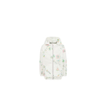 4WBM11RCTBY31H - Kid Girl's Woven Raincoat - 31H Rose/Multico