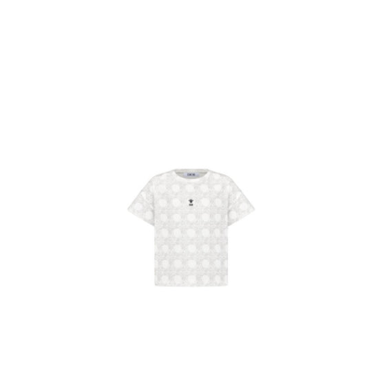 4WBM13TEEOY013 - Kids' T-Shirt - 013 Blanc Lait