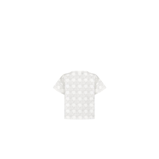 4WBM13TEEOY013 - Kids' T-Shirt - 013 Blanc Lait