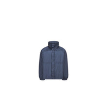 4WBM21RCTEY523 - Kids' Hooded Windbreaker - 523 Bleu