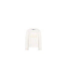 4WBM23TEEAY013 - Kid Boy's Jersey T-Shirt - 013 Blanc Lait