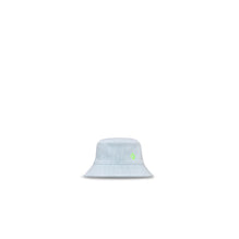 4WBM41HATCY533 - New Born Boy's Woven Bucket Hat - 533 Bleu Denim